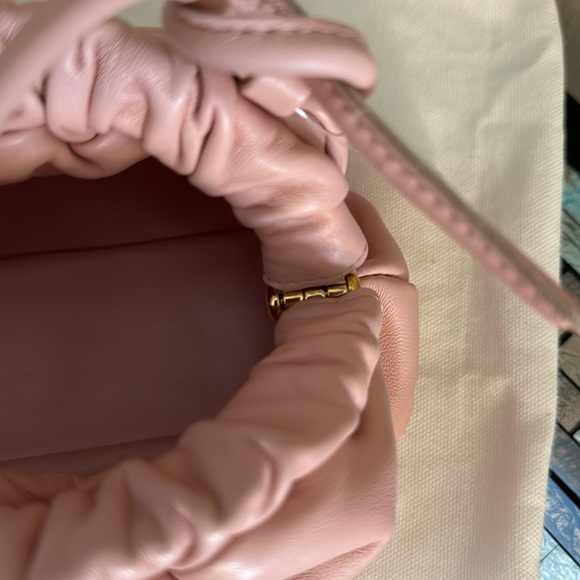 ManSur Gavriel Mini Cloud Leather Clutch
Mansur Gavriel - Picture 14 of 15